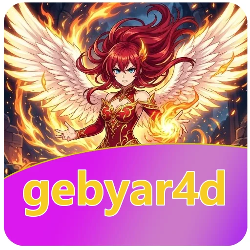 Aplikasi gebyar4d Android